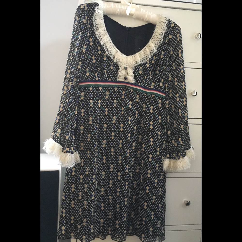 Anna Sui Dress